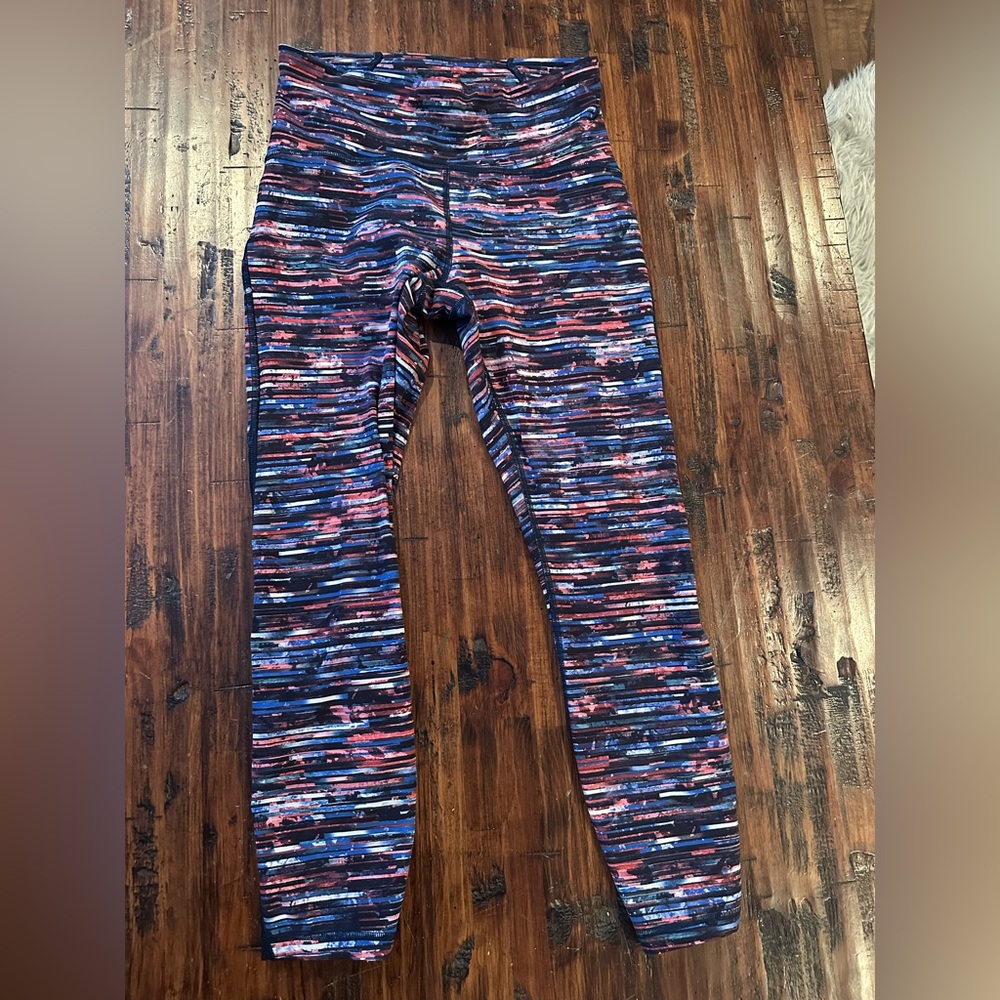 Lululemon carpi leggings 23.5” inseam